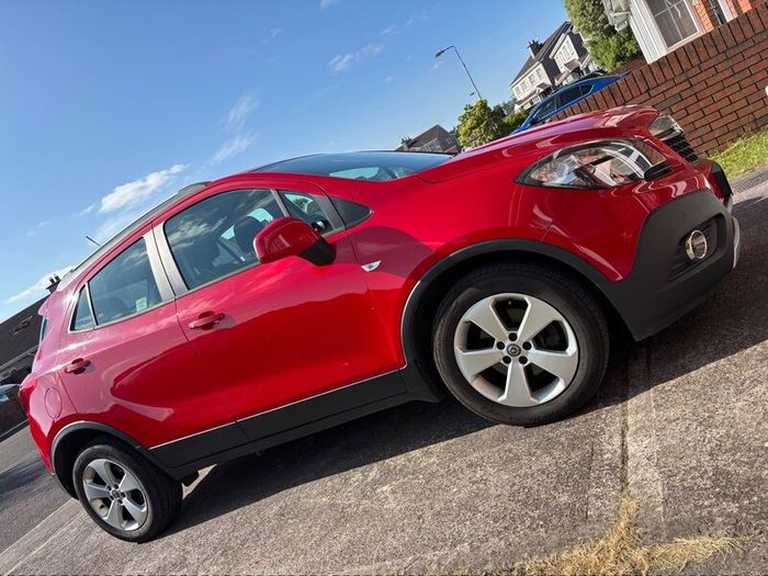Mokka 1.6 timing chain needs replace driving stil