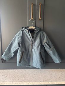 Next Performance Edition Jacket age 3
