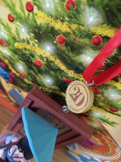 Shop Disney Sketchbook Christmas Ornament