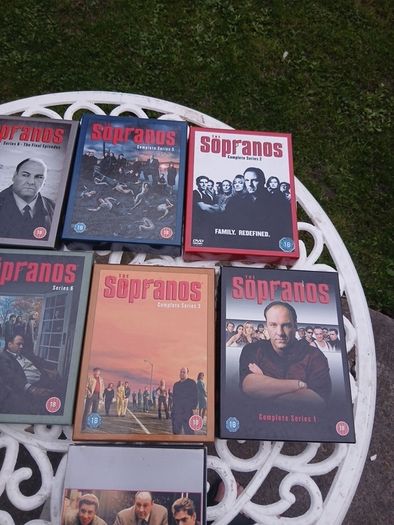 sopranos box sets