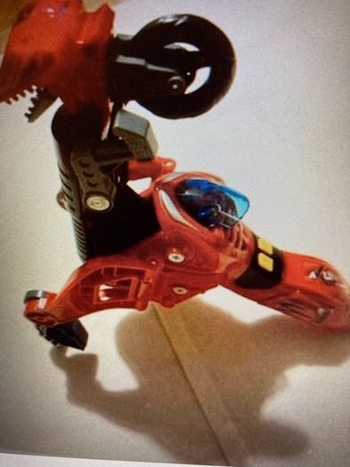 Switch & Go Dino V Tech. (Blade the Pteranodon )