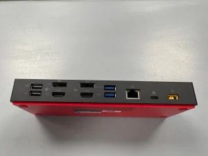 Lenovo Thinkpad DUD9011D1 Hybrid USB-C & USB-A Universal Docking Station/ Used