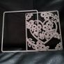 Xcut heart & flowers design die 2 piece Image 4