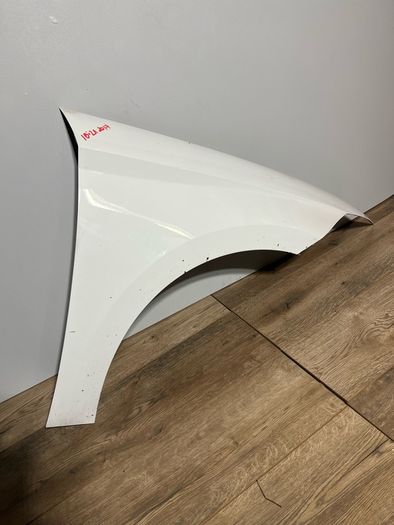 Seat Ibiza Mk5 6f Kj1 2017front Fender Wing Panel Right Driver Side White A1l6s