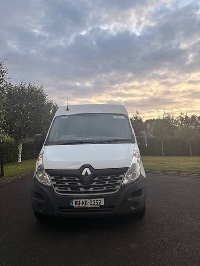 Renault Master 2016