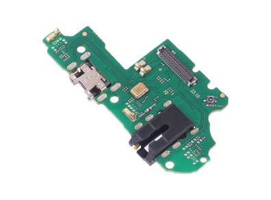 Huawei P Smart 2019 Charging Port Micro USB Dock Connector Mic Flex Cable New - FHT04HCP