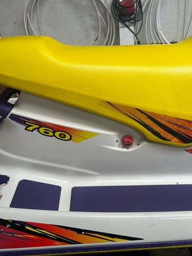 Jet ski