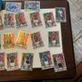 match attax from various years Image 10
