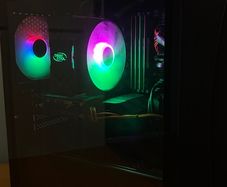 Intel Core i5-10400F | GTX 1660 Super | 32GB RAM | 2.24TB Storage Gaming PC