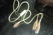 dual assistant power USB cable