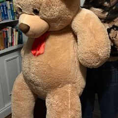Giant Teddy Bear
