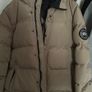 canada goose puffer with tags size M Image 3