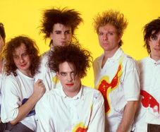 2 the cure tickets - face value
