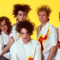 2 the cure tickets - face value