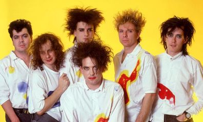 2 the cure tickets - face value