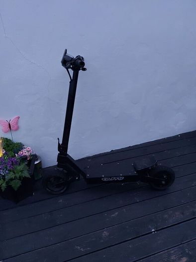 electric scooter  kukurin g2