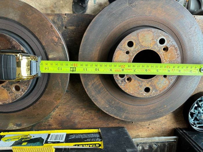 Brake discs
