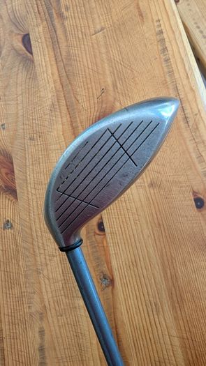 Big bertha warbird Heavenwood
