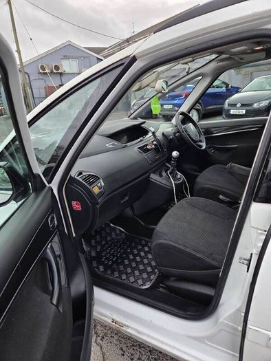 2013 Citroen C4 Grand Picasso
