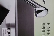 mixer tap with hose Lidl 2x