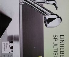 mixer tap with hose Lidl 2x