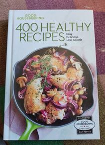400 Healthy Recipes Cookbook Good Housekeeping