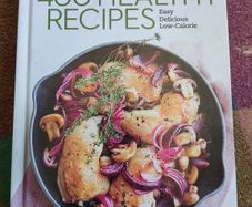 400 Healthy Recipes Cookbook Good Housekeeping