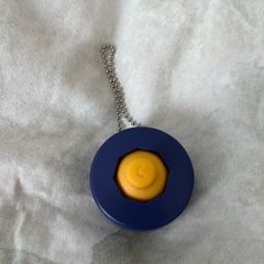 Game Cube key chain from Nintendo museum Kyoto