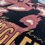 Marvellous Marvin Hagler original portrait painting Boxing one-off original Image 7