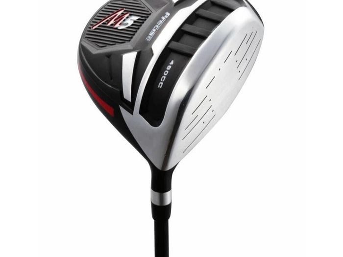 NEW Mens Golf Clubs Set with Bag Skymax Precise M5
