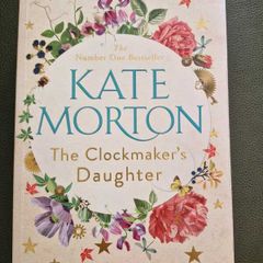 The Clockmaker's Daughter  by Kate Morton Paperback