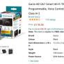 Garza Smart Wi-Fi Thermostat + Boiler hub, Control by App, Alexa, iOS, Google, Android [Energy Class A+] Image 6