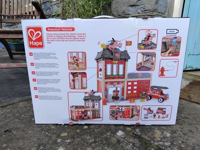 Fire Station