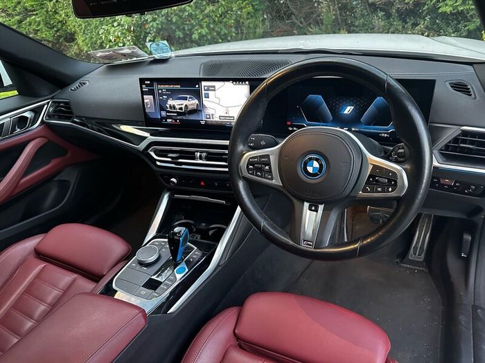 BMW i4 eDrive40 M Sport