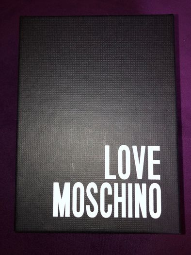Love moschino diesel Brown Thomas Lacoste Trussardi Arnotts Gift Box
