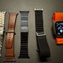 Apple Watch Ultra + Additional Straps Image 8