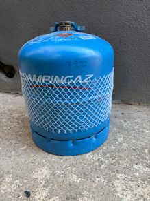 Campingaz 907 Full Gas Cylinder (Collection Only)