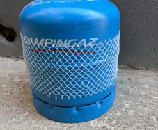 Campingaz 907 Full Gas Cylinder (Collection Only)