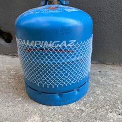 Campingaz 907 Full Gas Cylinder (Collection Only)