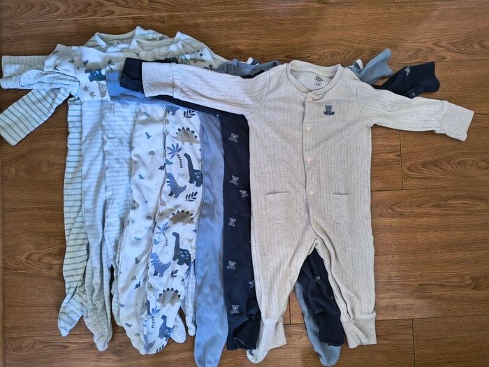 Baby boy bundle 6-9 months