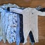 Baby boy bundle 6-9 months Image 4