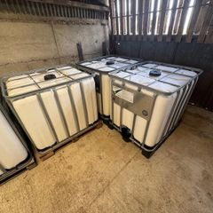 IBC Water Tank