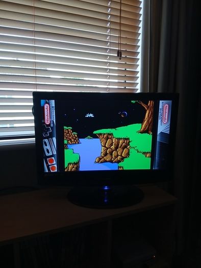 Solar Jetman Nes