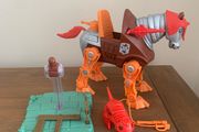 masters of the universe origins Stridor