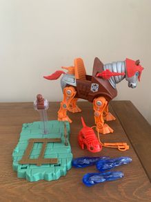 masters of the universe origins Stridor