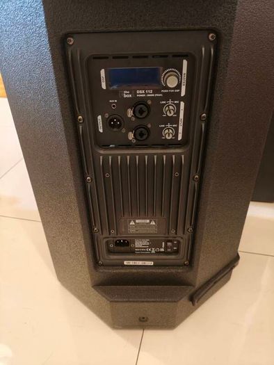 the box dsx 112x2(pair)