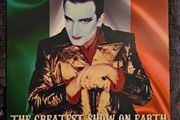 U2 "The Greatest Show On Earth" Vinyl Album