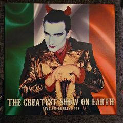 U2 "The Greatest Show On Earth" Vinyl Album
