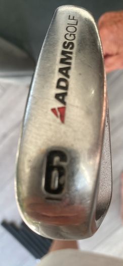 golf clubs