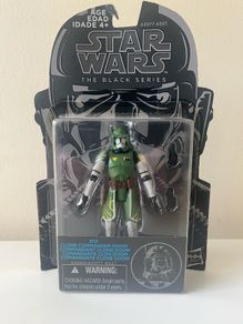 Clone Commander Doom Star Wars Black Series 3.75 inch